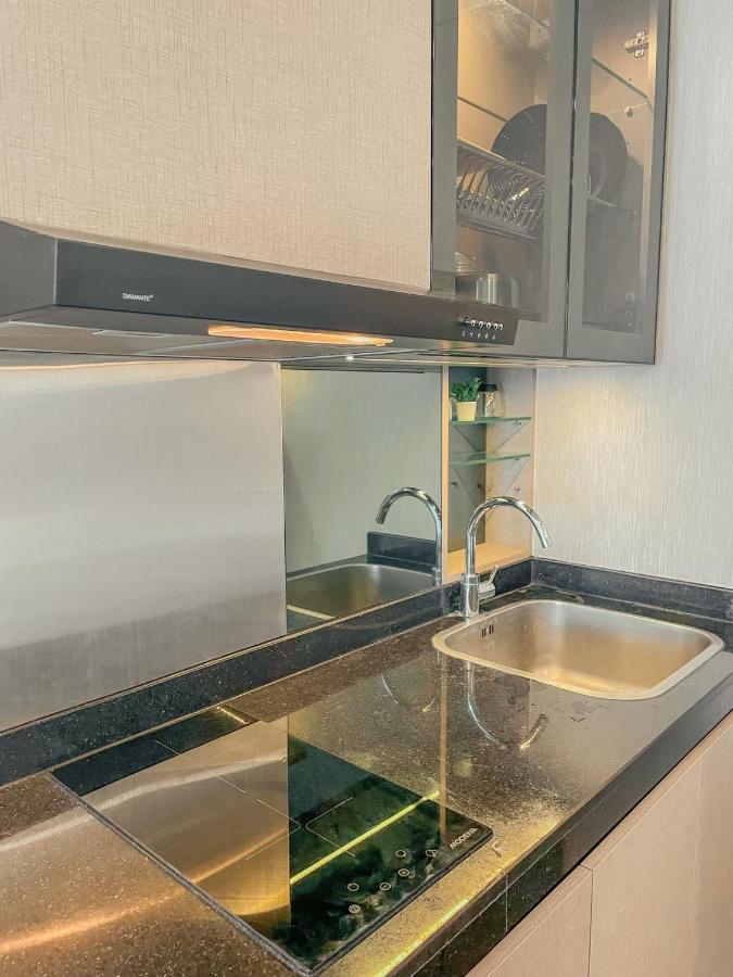 B Landmark Residence باندونج المظهر الخارجي الصورة