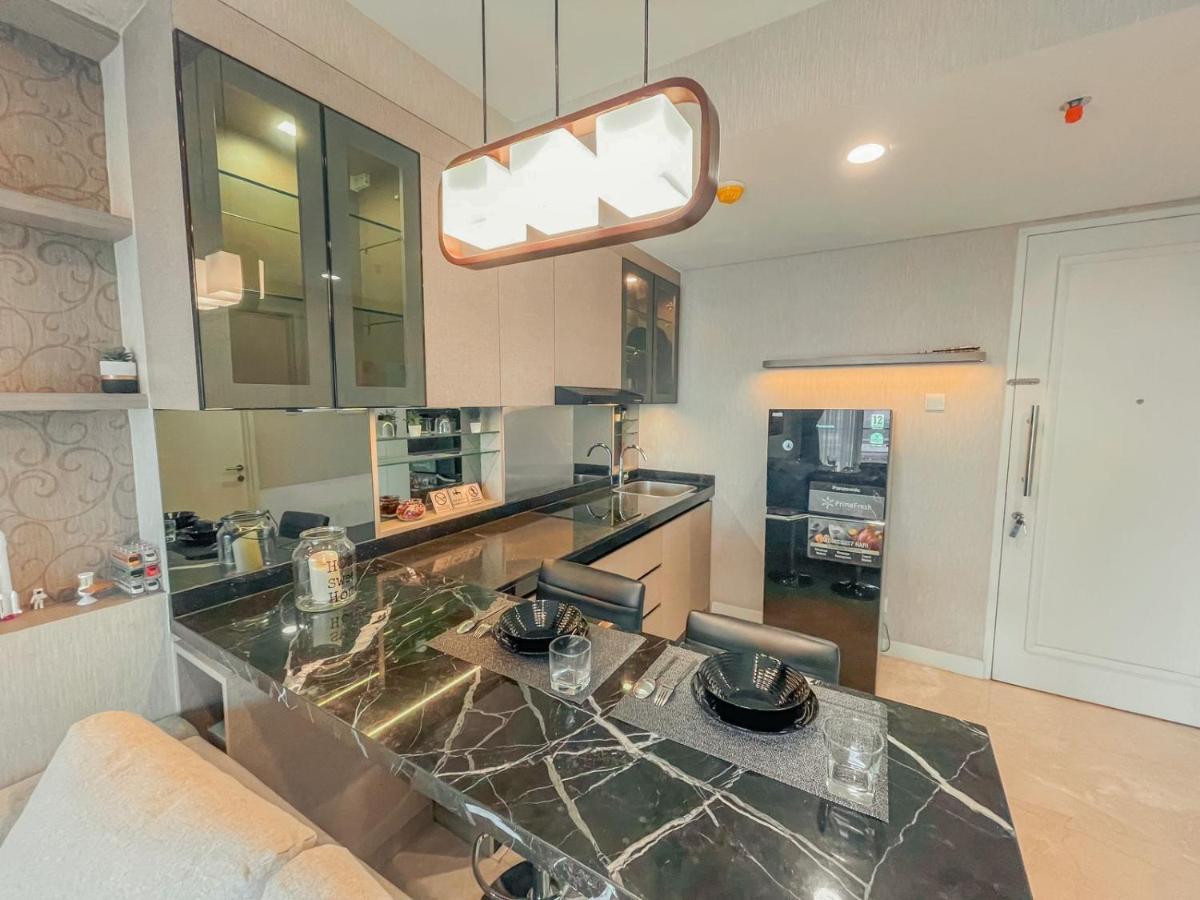 B Landmark Residence باندونج المظهر الخارجي الصورة