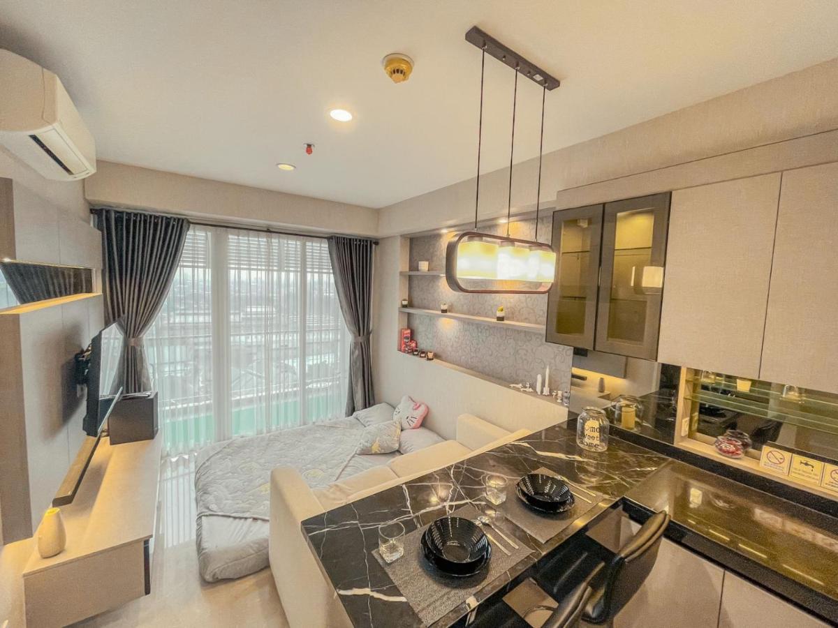 B Landmark Residence باندونج المظهر الخارجي الصورة