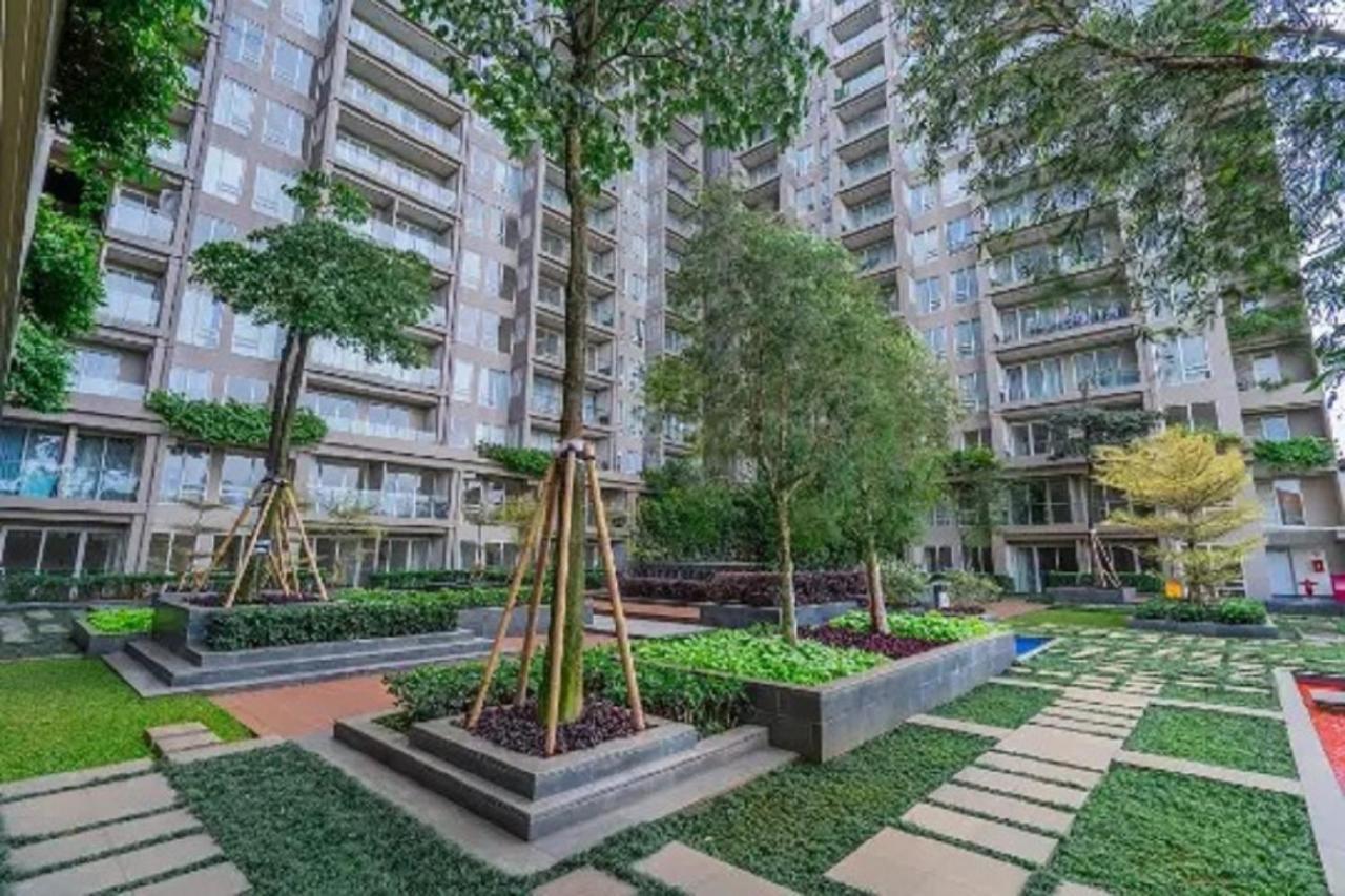 B Landmark Residence باندونج المظهر الخارجي الصورة