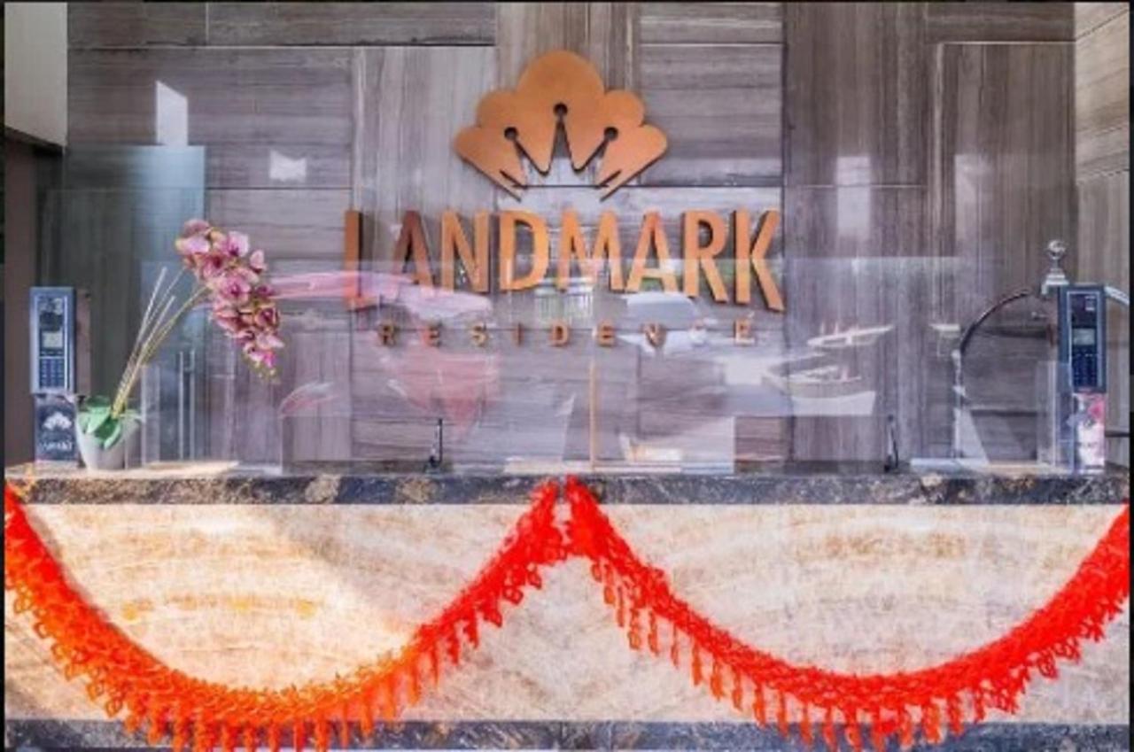 B Landmark Residence باندونج المظهر الخارجي الصورة