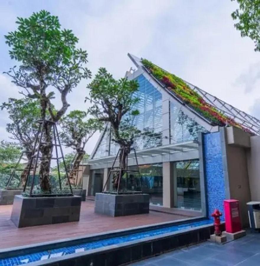 B Landmark Residence باندونج المظهر الخارجي الصورة